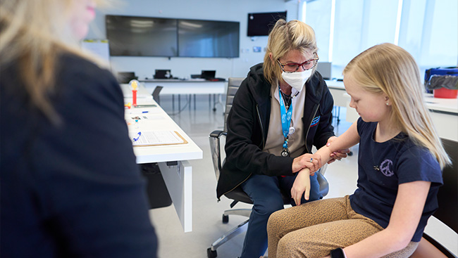 Almost 70 per cent of Canadians surveyed want child vaccines to be mandatory: poll